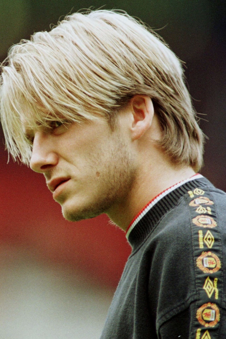 Beckham Hairstyle