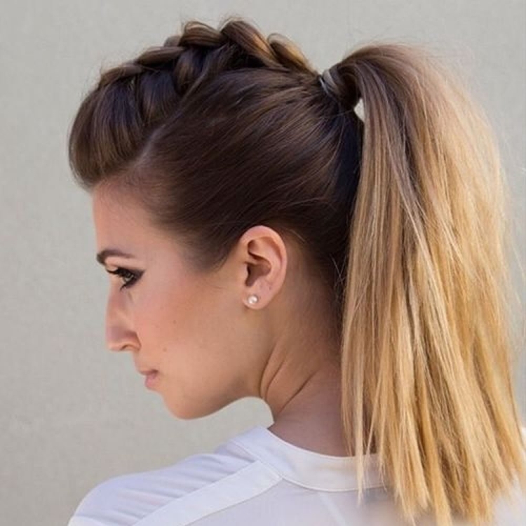 Красивые хвостики