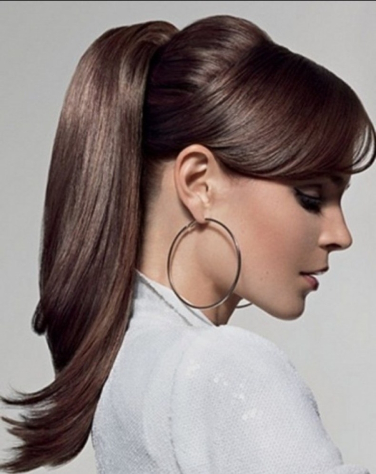 Красивый хвост