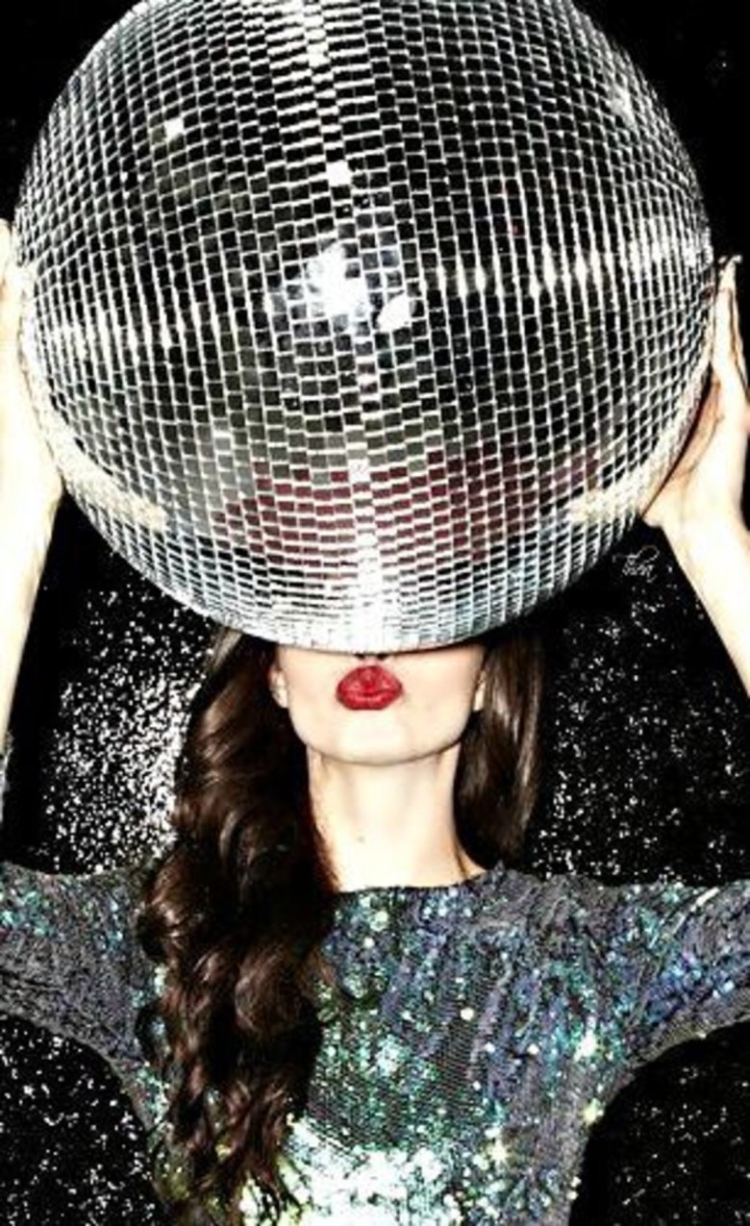 Вечеринка в блестках