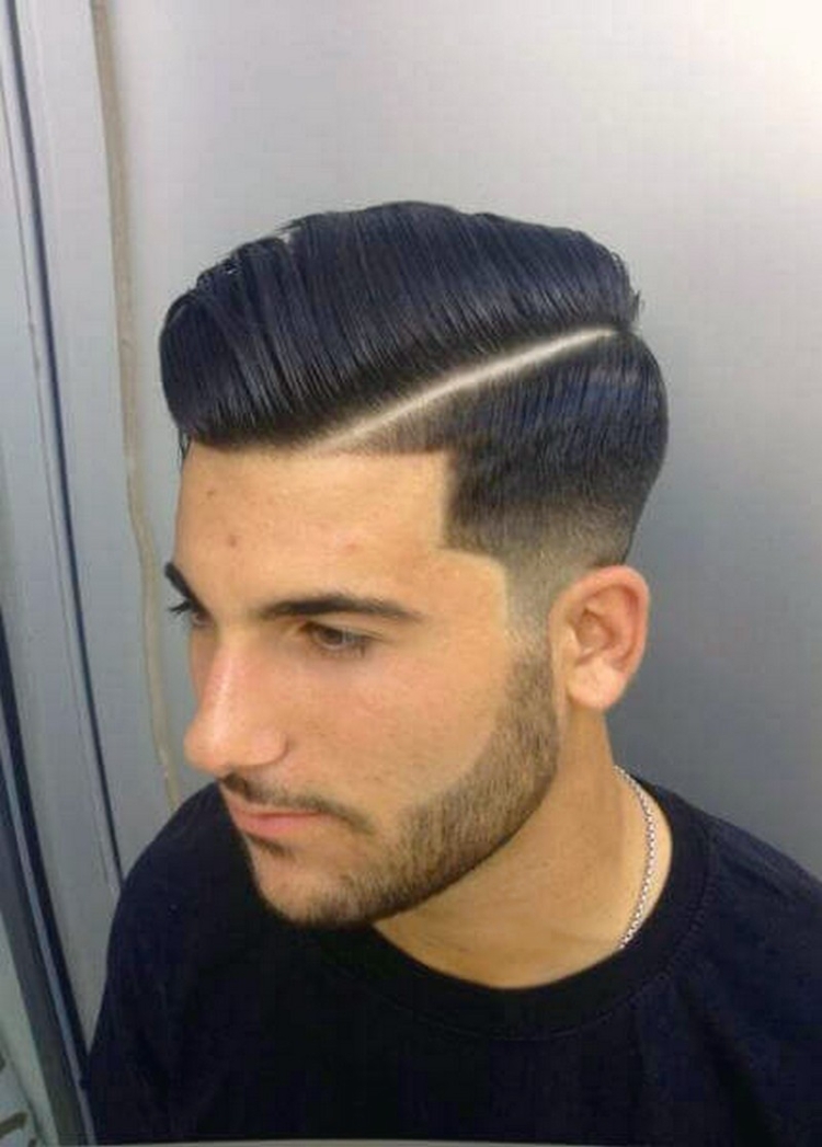 Сайд пард барбер