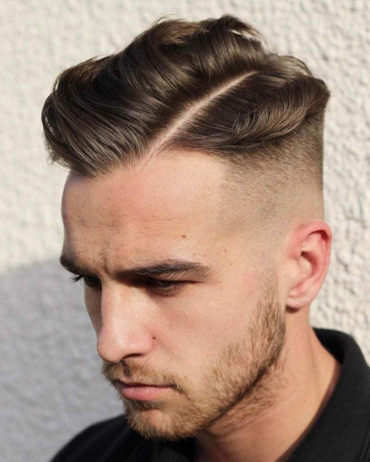 Сайд парт и андеркат