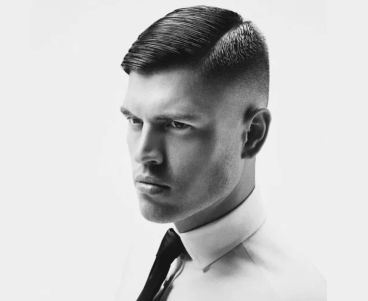 Причёски мужские короткие