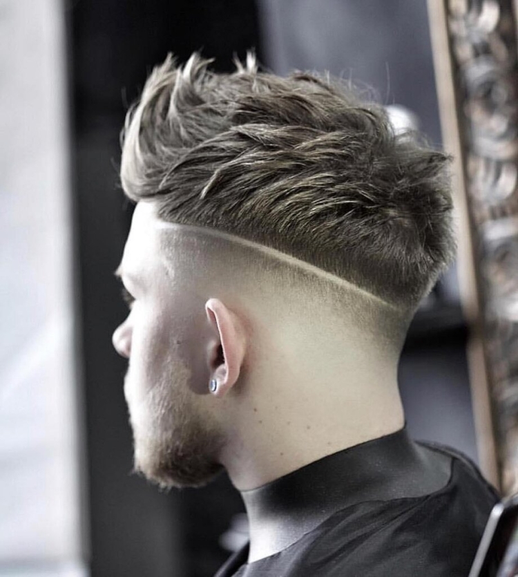 Фейд, кроп, андеркат