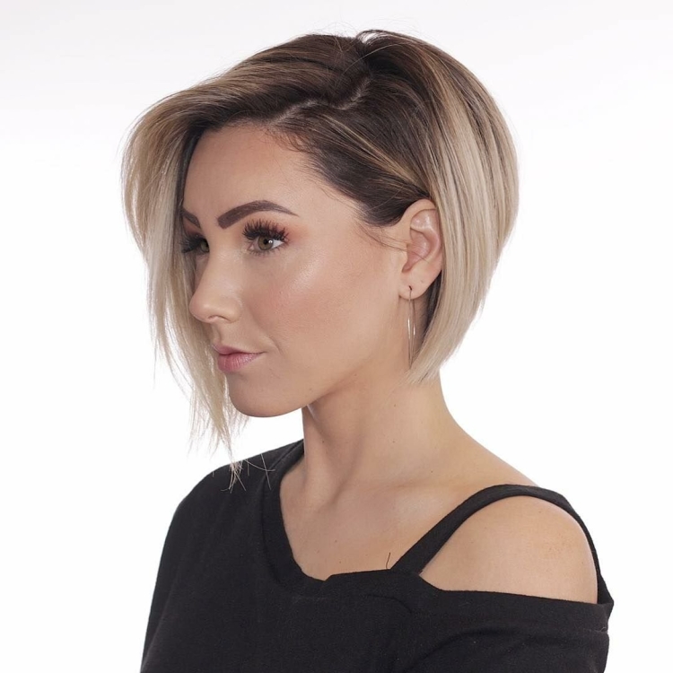 Ассиметричное Боб каре