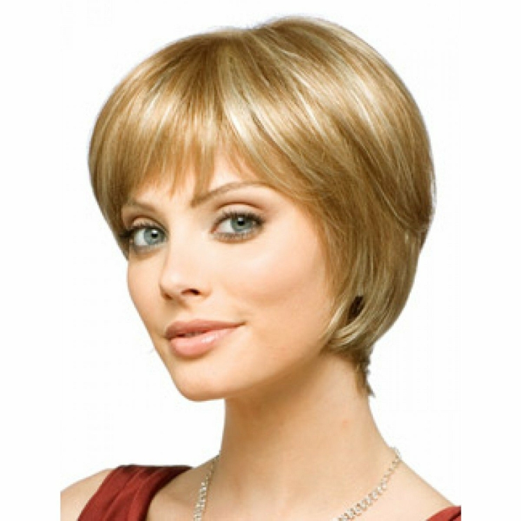 Женсик естрижки для тонких волос