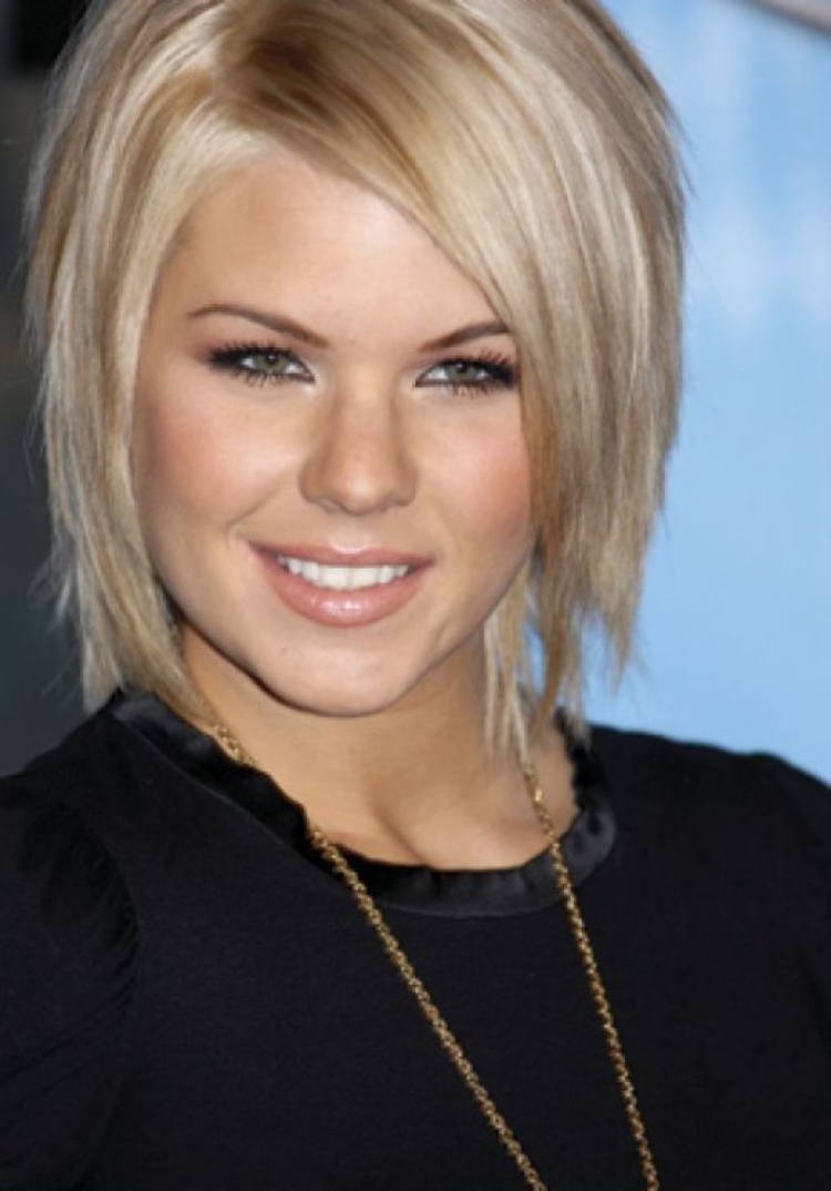 Стрижки на жидкие тонкие волосы