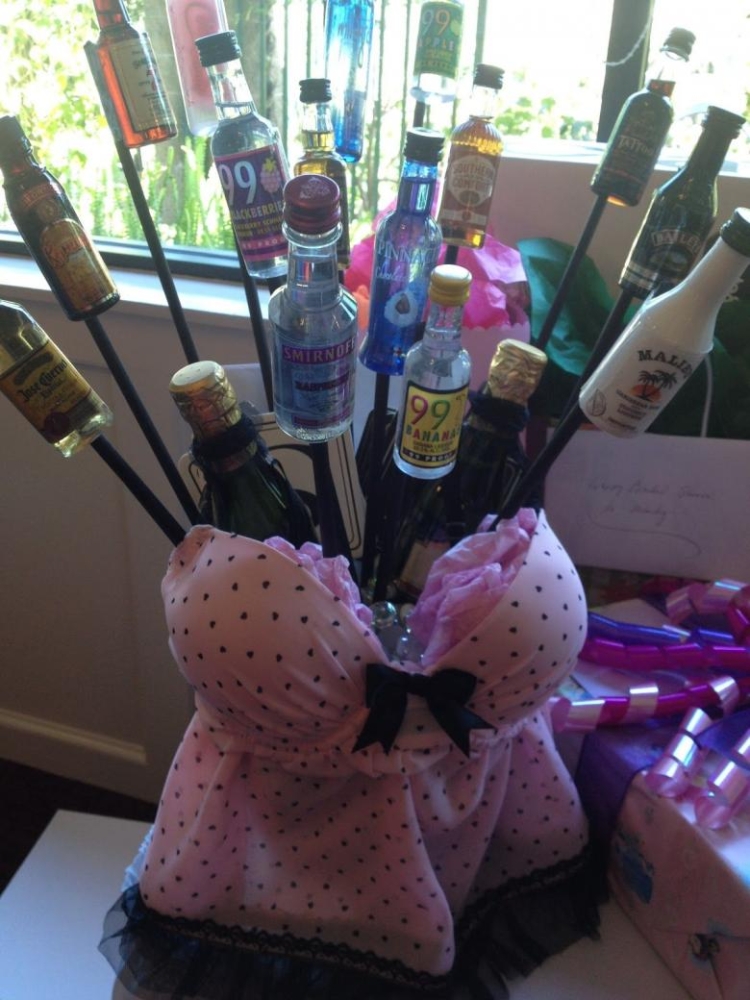 Подарок на девичник