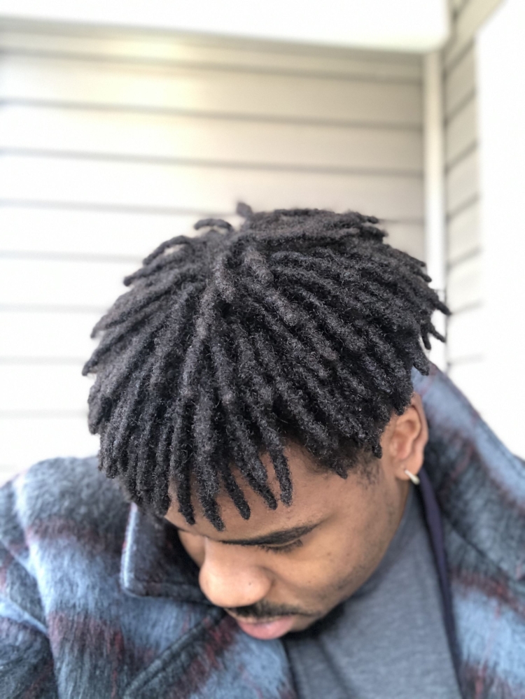 Короткие дреды