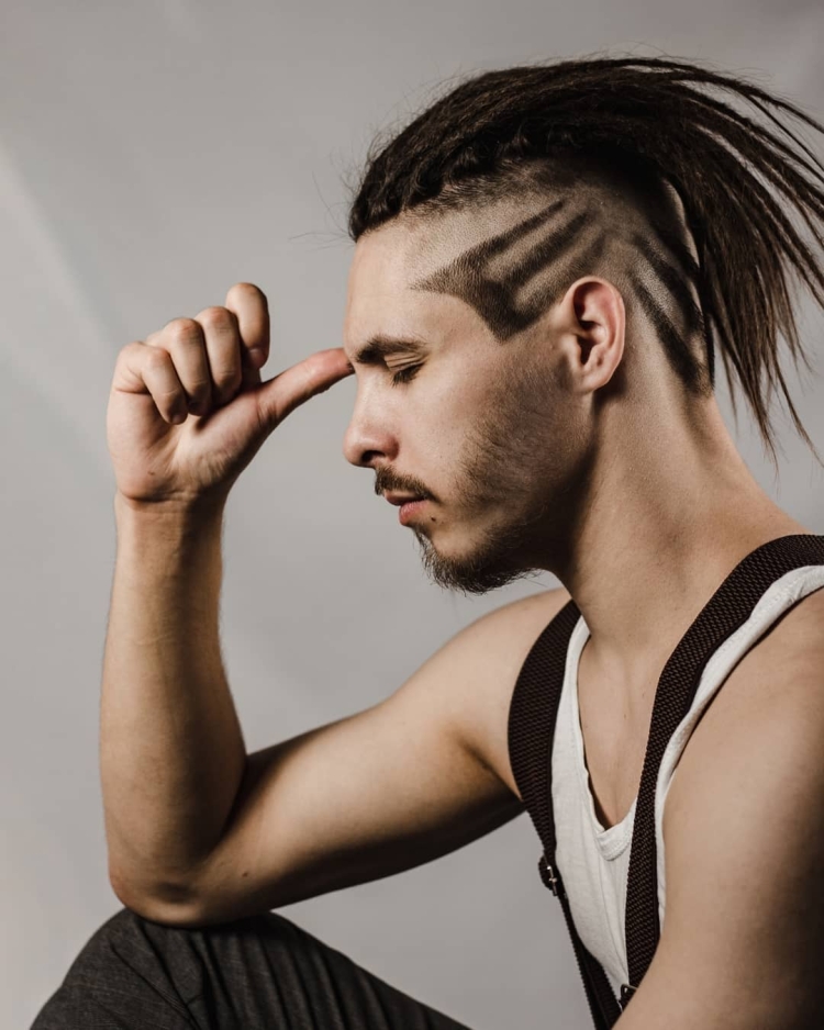 Де дреды на андеркат мужские