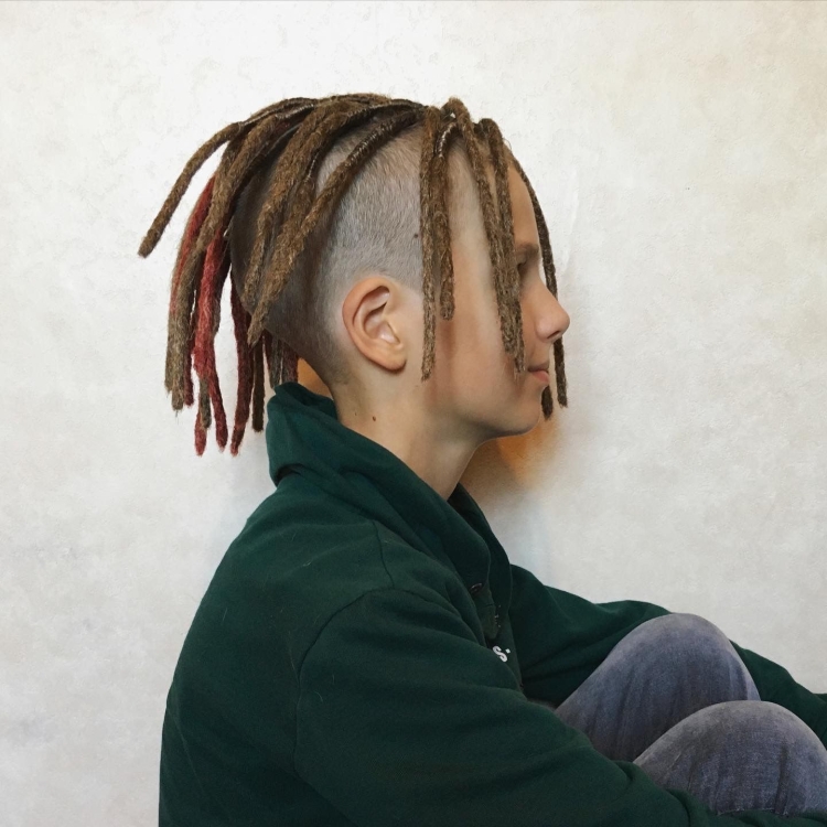 Де дреды Моргенштерн