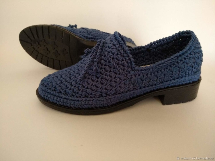 Baldinini вязаные мокасины