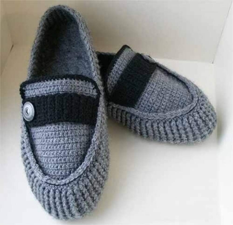 Мужские следки тапочки2простос