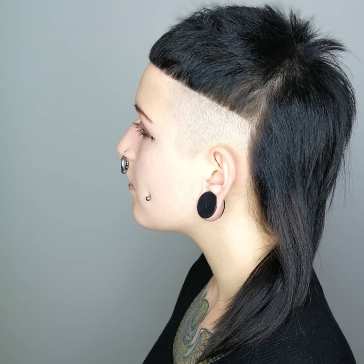 Вольф маллет