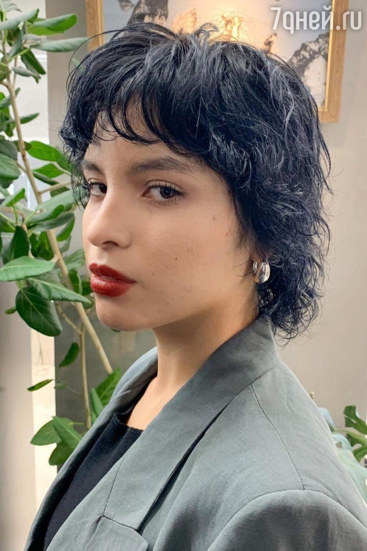 Маллет вулфкат