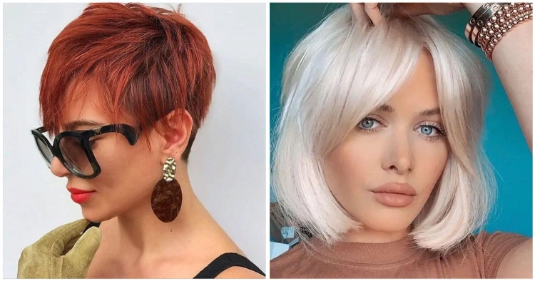 Тренды причесок 2022