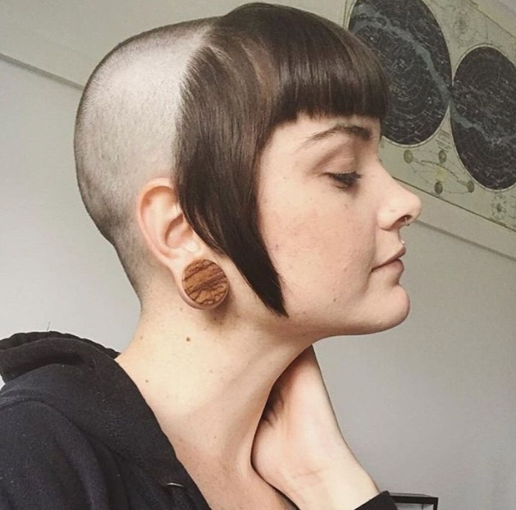 Lilomariokole headshave