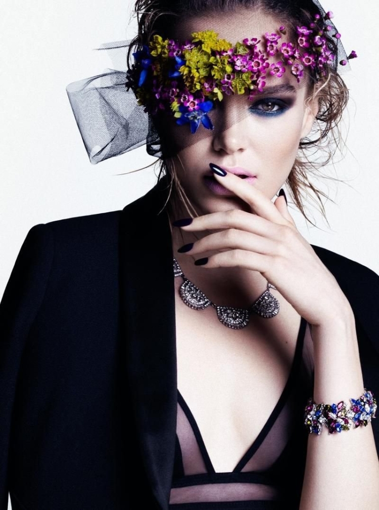 Фэшн съемка