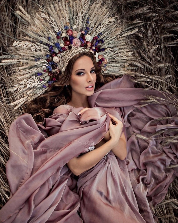 Образы для фотосессии