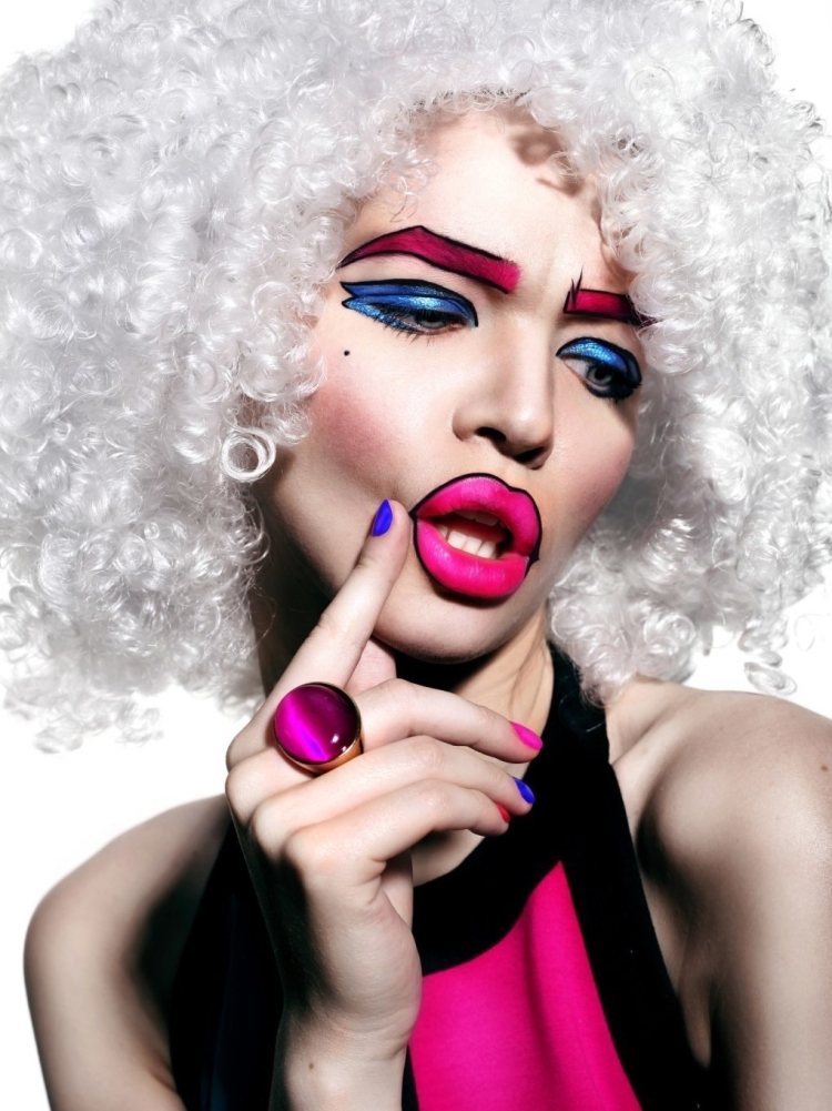 Креативный образ