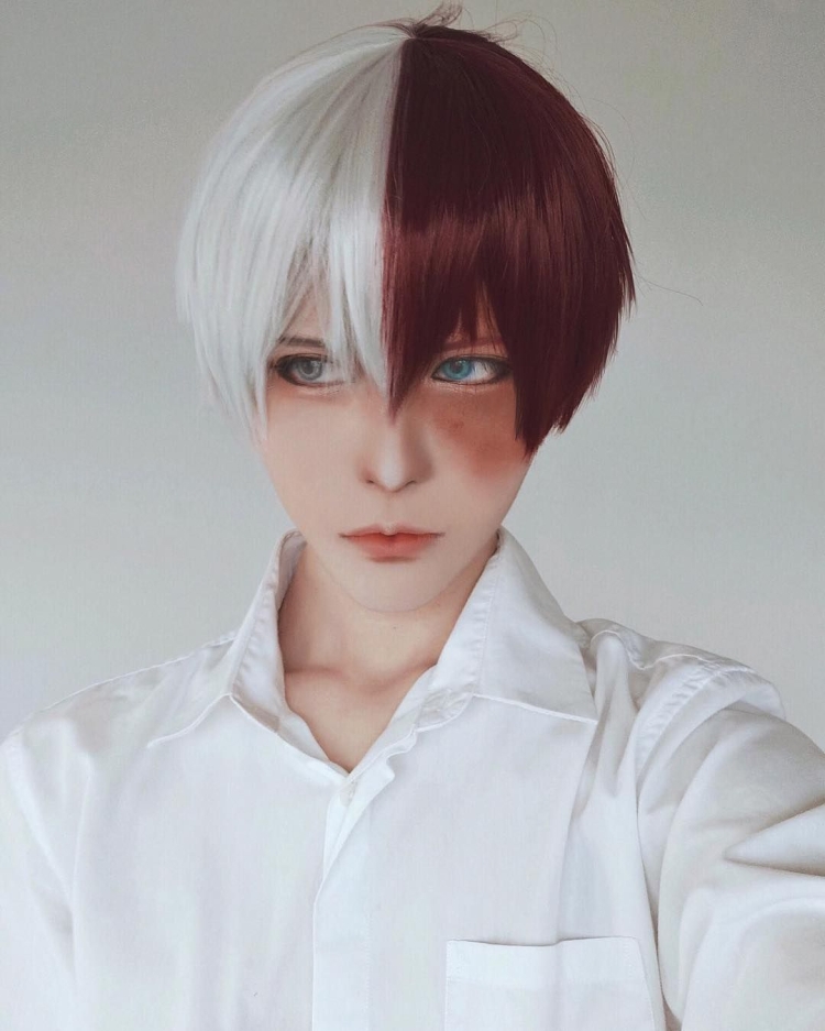 Тодороки косплей