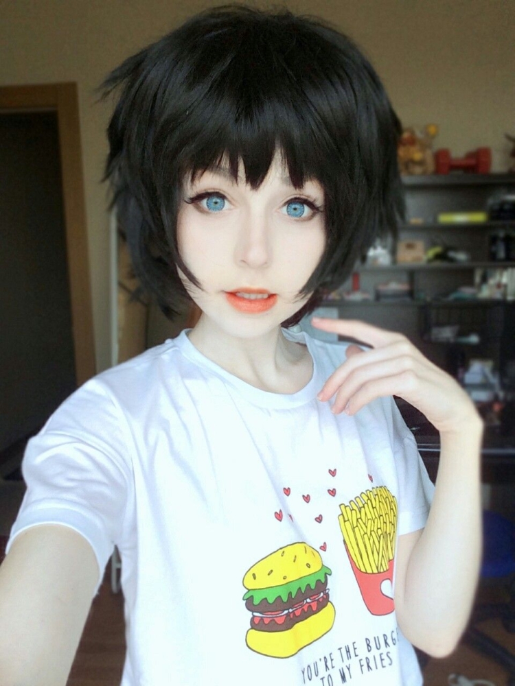 Anzujaamu макияж эмо