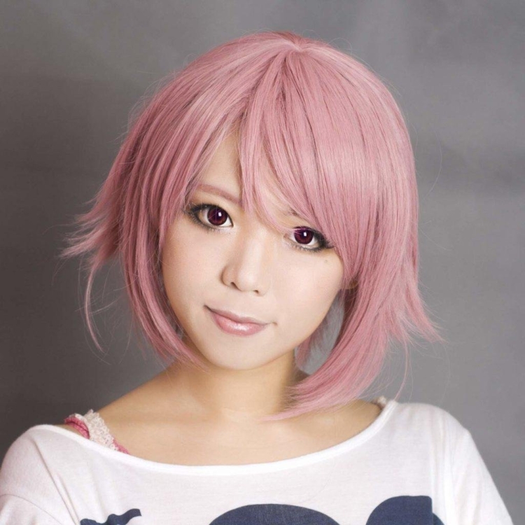 Чёлка Дженни корейская