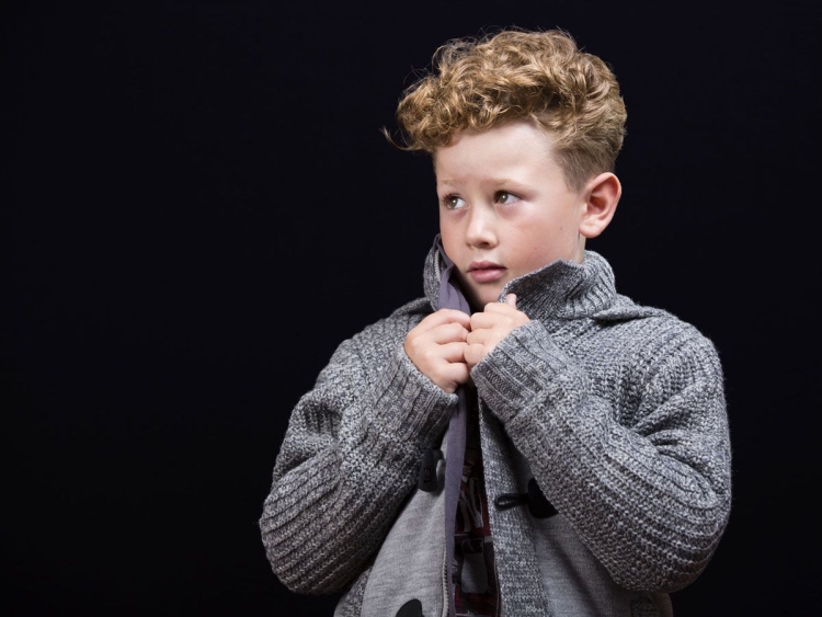 Детские причёски мальчику