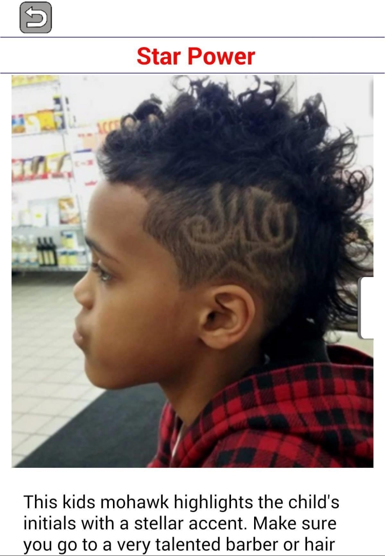 Кудрявые волосы у мальчиков 11 лет