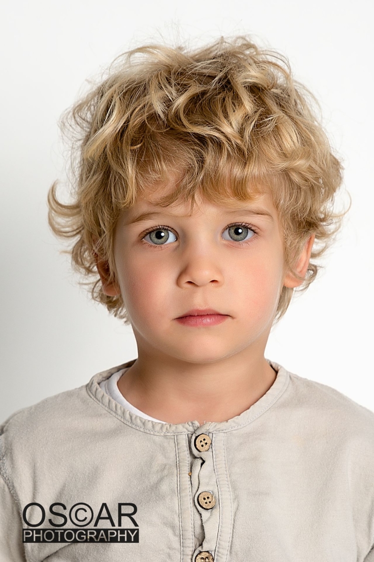 Стрижки для кудрявых мальчиков 5 лет