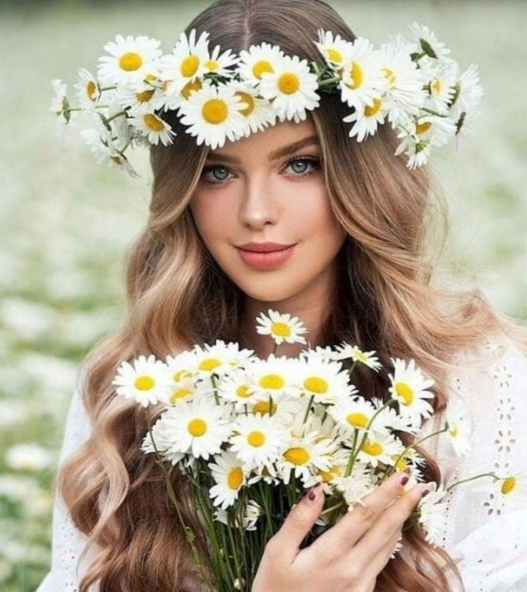 Букет "девушке"