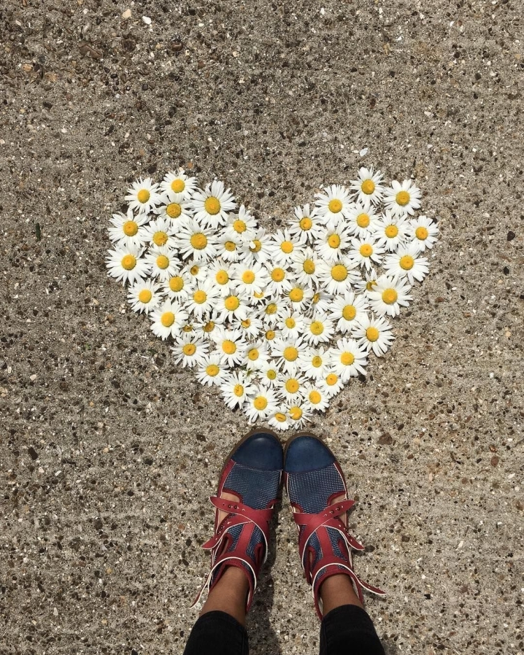 Креативная Ромашка