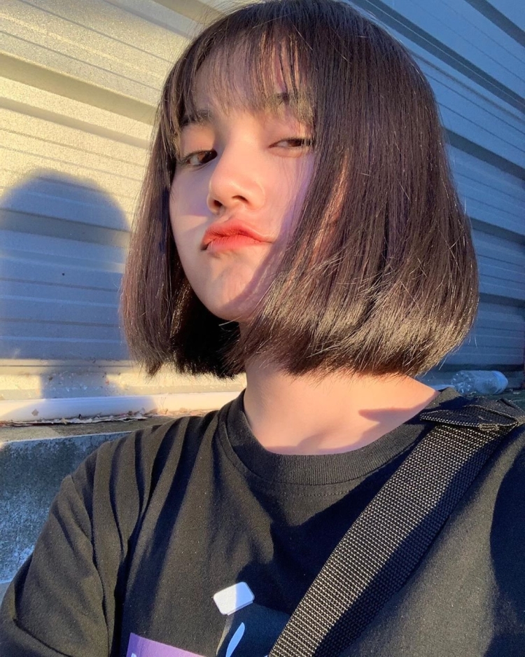 Стрижки каре для подростков