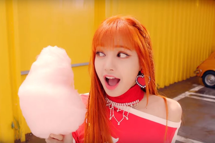 Лалиса Манобан айс Крим