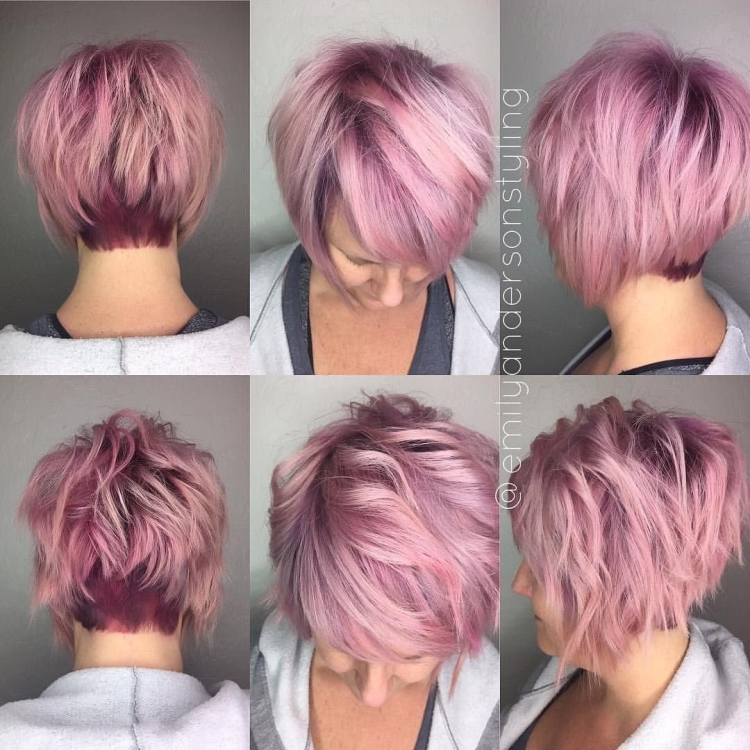 Пикси Боб розовый