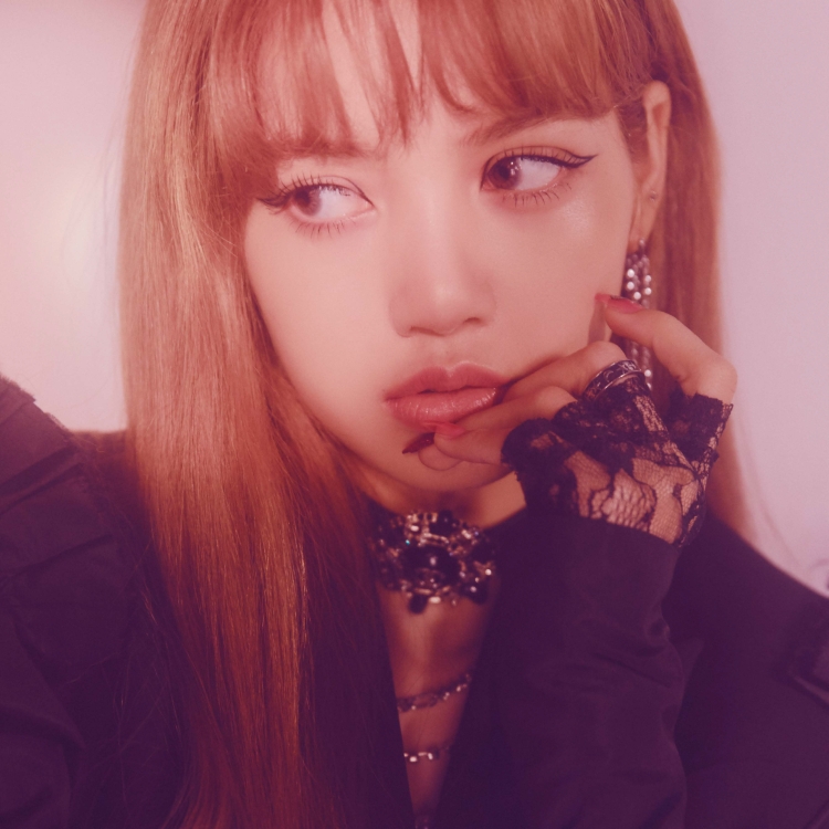 BLACKPINK Lisa Эстетика