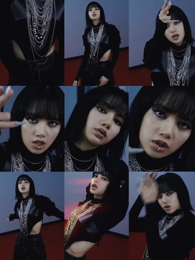 Лиса Блэк Пинк HYLT