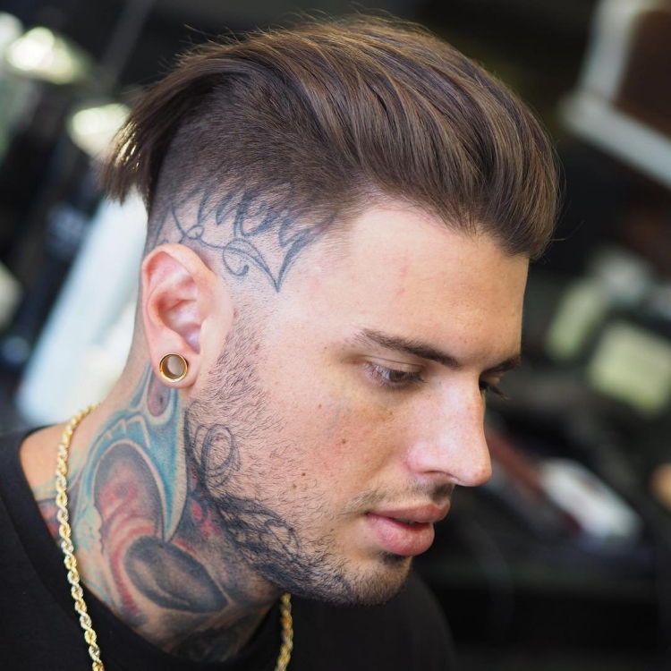 Элвис Пресли андеркат