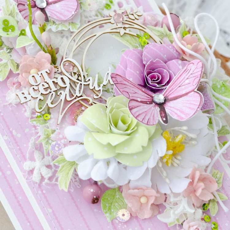 С днём рождения женщине нежные