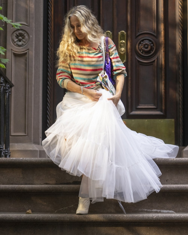 Кэрри Брэдшоу