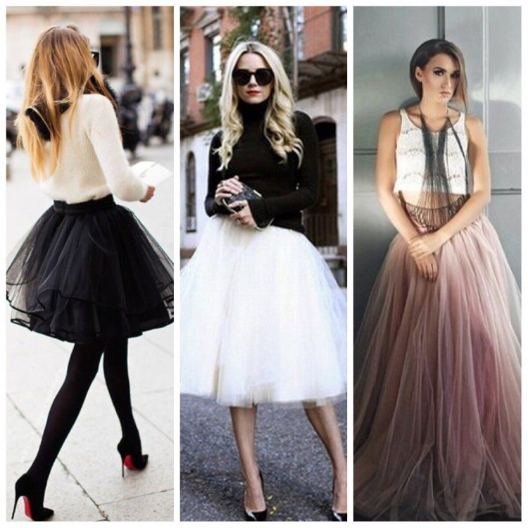 Подобрать верх к юбке пачке