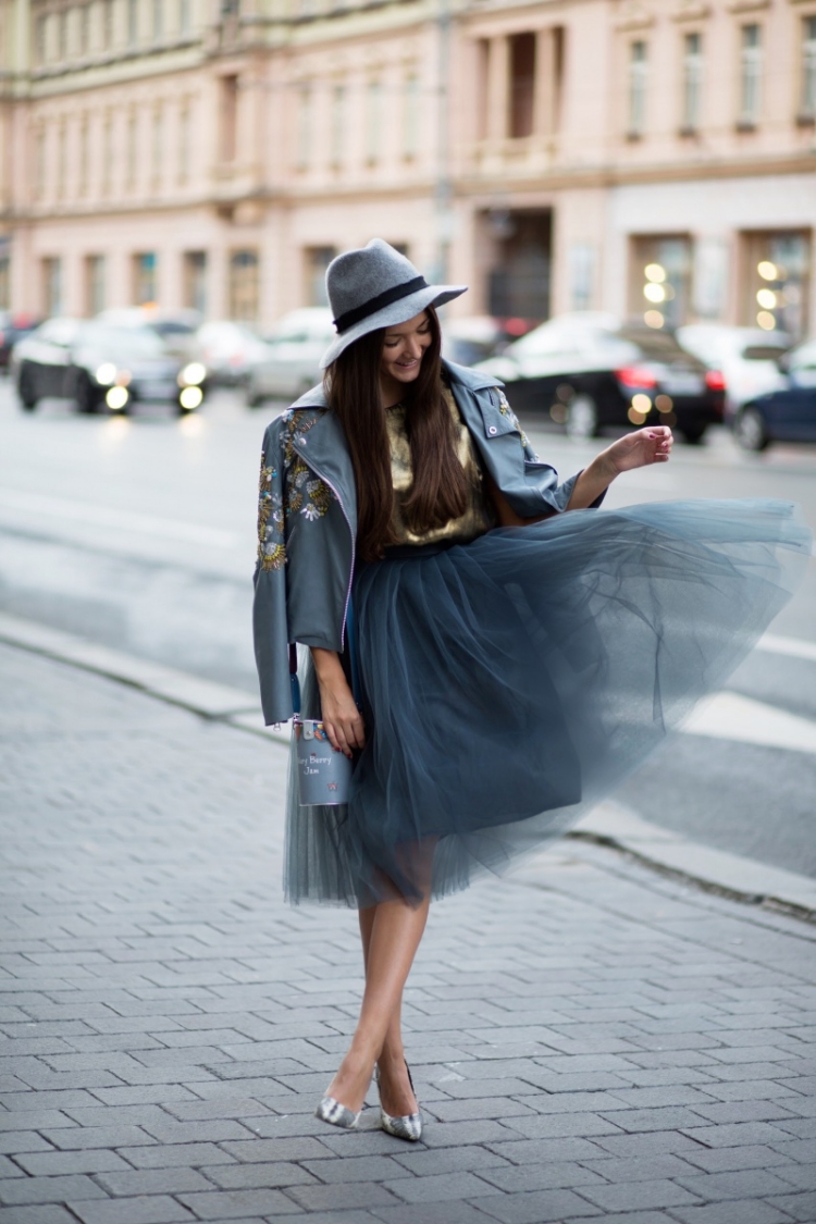 Юбка пачка Street Style