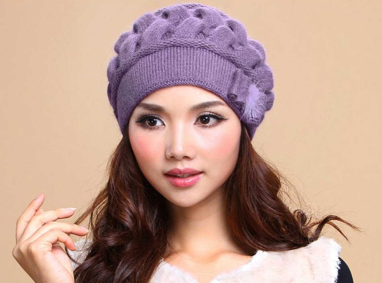 Головные уборы для пожилых женщин