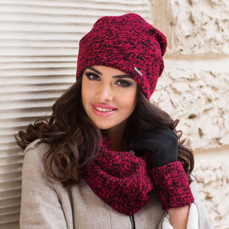 Шапка Камея Польша