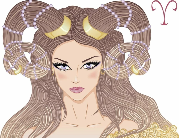 Знаки зодиака. Овен