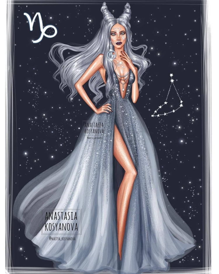 Anastasia kosyanova знаки зодиака