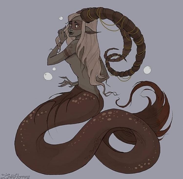 Козерог хуманизация