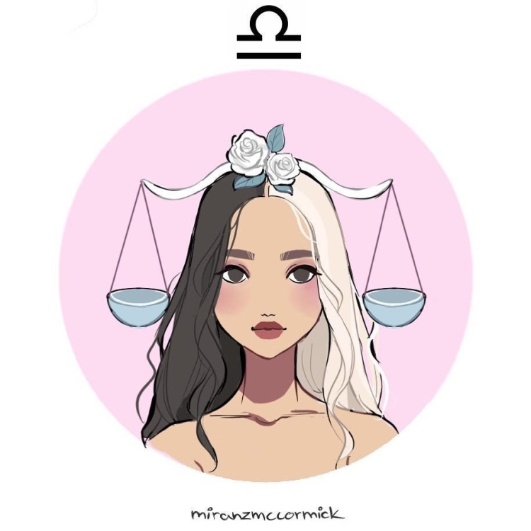 Весы в виде человека