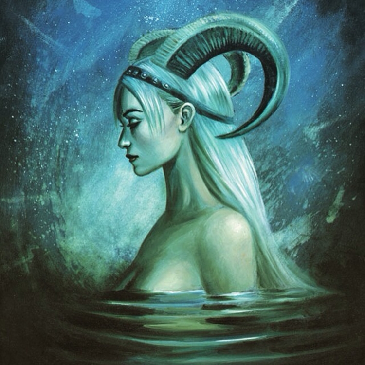 Козерог знак зодиака женщина