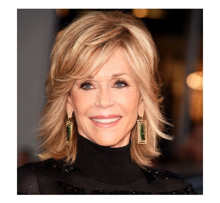 Удлинённые стрижки для взрослых женщин